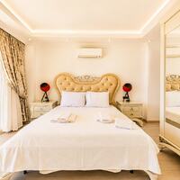 Villa Velaris Yatak odası 2 – İslamlar kiralık villa