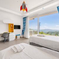 Villa Velaris Yatak odası 11 – İslamlar kiralık villa