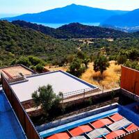 Villa Efulim Drone / hava çekimi – Kördere kiralık villa