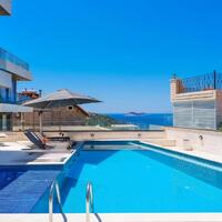 Villa Puan 1 Havuz 2 – Kaş kiralık villa