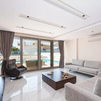 Villa Puan 1 Salon 1 – Kaş kiralık villa