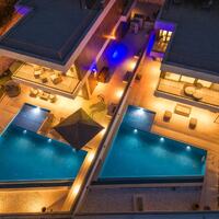 Villa Puan 2 Drone / hava çekimi – Kaş kiralık villa