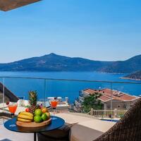 Villa Puan 2 Manzara 1 – Kaş kiralık villa