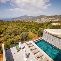 Villa Puan 3 Havuz 4 – Kaş kiralık villa