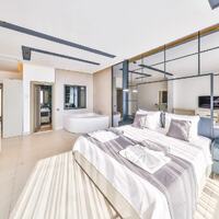 Villa Puan 4 Yatak odası 9 – Kaş kiralık villa