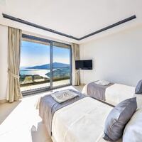 Villa Puan 4 Yatak odası 4 – Kaş kiralık villa