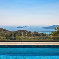 Villa Puan 5 Havuz 3 – Kaş kiralık villa