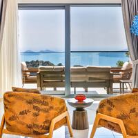 Villa Puan 5 Salon 4 – Kaş kiralık villa