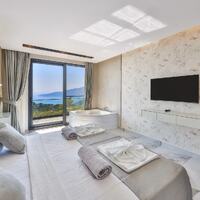 Villa Puan 5 Yatak odası 2 – Kaş kiralık villa