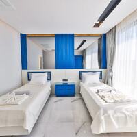Villa Puan 5 Yatak odası 10 – Kaş kiralık villa