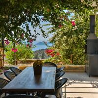 Villa Puan 5 Yemek alanı 1 – Kaş kiralık villa
