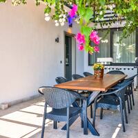 Villa Puan 5 Yemek alanı 3 – Kaş kiralık villa