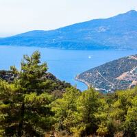 Villa Puan 5 Manzara 2 – Kaş kiralık villa