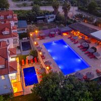 Villa Kalipso 1 Drone / hava çekimi 1 – Ölüdeniz kiralık villa