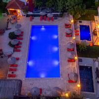 Villa Kalipso 1 Drone / hava çekimi 3 – Ölüdeniz kiralık villa