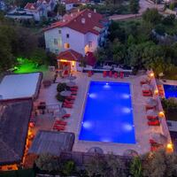 Villa Kalipso 1 Drone / hava çekimi 4 – Ölüdeniz kiralık villa