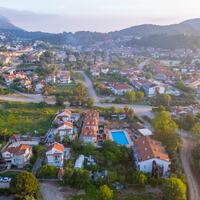Villa Kalipso 1 Drone / hava çekimi 6 – Ölüdeniz kiralık villa