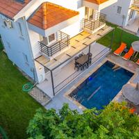Villa Kalipso 1 Drone / hava çekimi 7 – Ölüdeniz kiralık villa