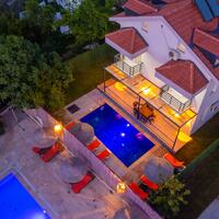 Villa Kalipso 1 Drone / hava çekimi 9 – Ölüdeniz kiralık villa