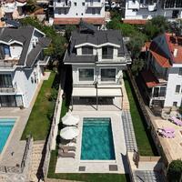Villa Berke Luxury Drone / hava çekimi 1 – Ölüdeniz kiralık villa