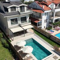 Villa Berke Luxury Drone / hava çekimi 2 – Ölüdeniz kiralık villa