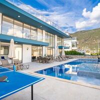 Villa Özgen Duo – Kalamar kiralık villa