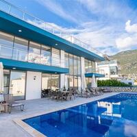 Villa Özgen Duo – Kalamar kiralık villa