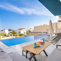 Villa Özgen Duo – Kalamar kiralık villa