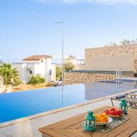 Villa Özgen Duo – Kalamar kiralık villa