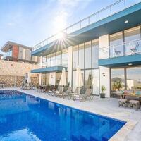 Villa Özgen Duo – Kalamar kiralık villa