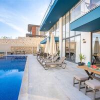 Villa Özgen Duo – Kalamar kiralık villa
