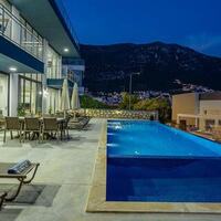 Villa Özgen Duo – Kalamar kiralık villa