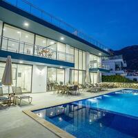 Villa Özgen Duo – Kalamar kiralık villa
