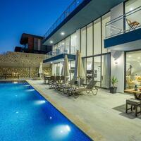 Villa Özgen Duo – Kalamar kiralık villa