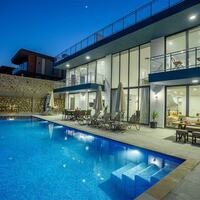 Villa Özgen Duo – Kalamar kiralık villa