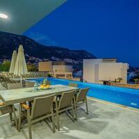 Villa Özgen Duo – Kalamar kiralık villa