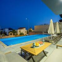 Villa Özgen Duo – Kalamar kiralık villa