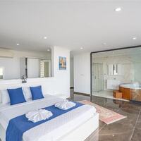 Villa Özgen Duo – Kalamar kiralık villa