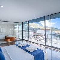 Villa Özgen Duo – Kalamar kiralık villa