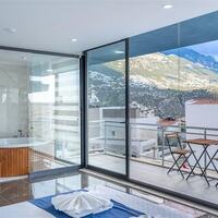 Villa Özgen Duo – Kalamar kiralık villa
