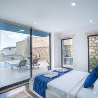 Villa Özgen Duo – Kalamar kiralık villa