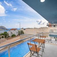 Villa Özgen Duo – Kalamar kiralık villa