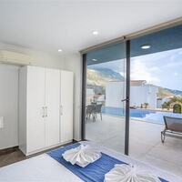 Villa Özgen Duo – Kalamar kiralık villa