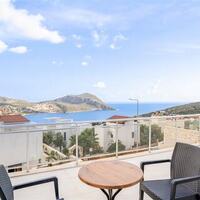 Villa Özgen Duo – Kalamar kiralık villa