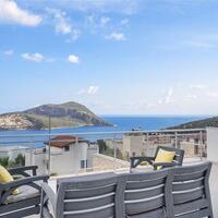 Villa Özgen Duo – Kalamar kiralık villa