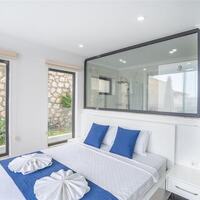 Villa Özgen Duo – Kalamar kiralık villa