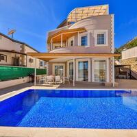 Villa Bitcoin – Kızıltaş kiralık villa