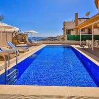 Villa Bitcoin – Kızıltaş kiralık villa