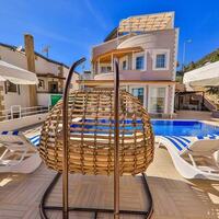 Villa Bitcoin – Kızıltaş kiralık villa