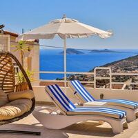 Villa Bitcoin – Kızıltaş kiralık villa
